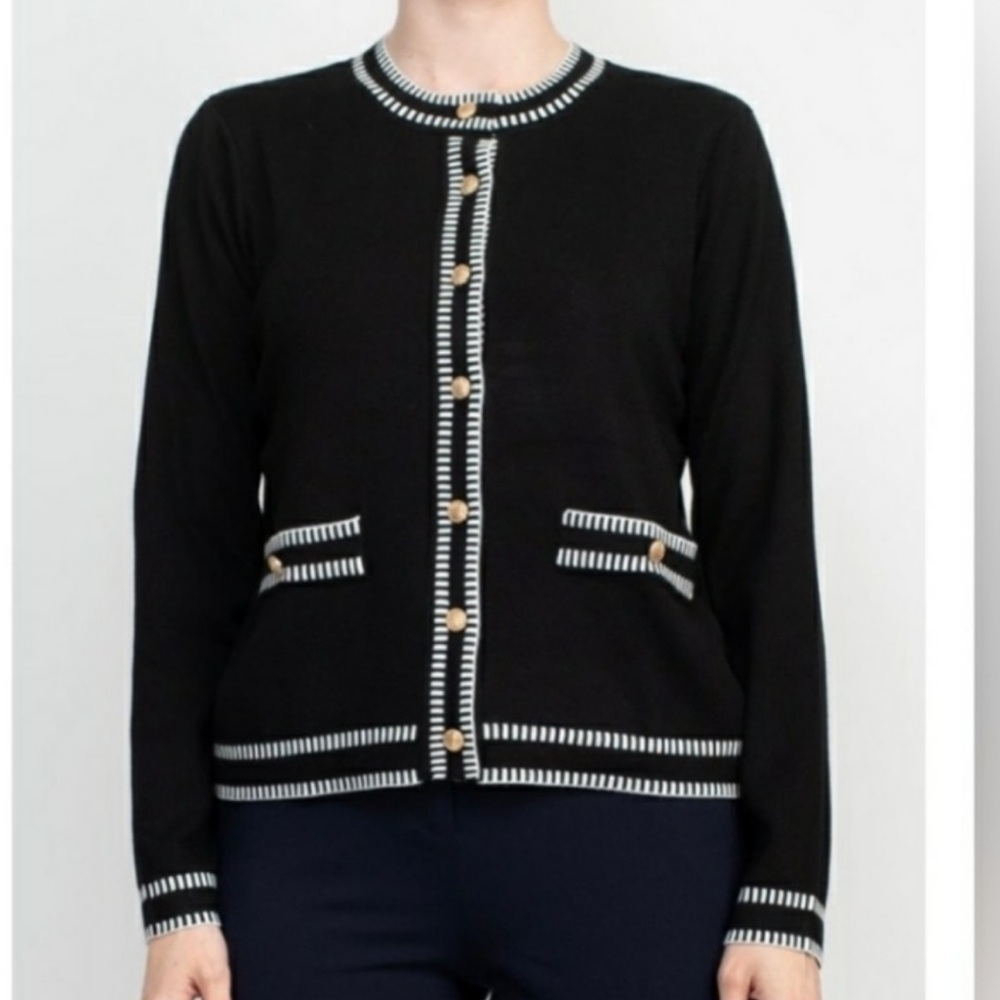 Adrianna papell beautiful sweater medium
